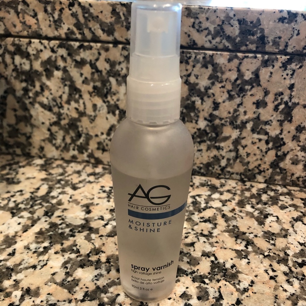 AG Hair Cosmetics Moisture & Shine Spray Varnish